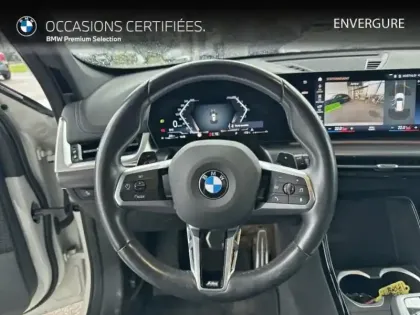 Photo 20 BMW X1  sDrive18d 150ch M Sport