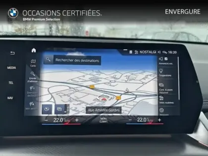 Photo 40 BMW X1  sDrive18d 150ch M Sport