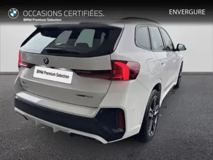 Photo 31 BMW X1  sDrive18d 150ch M Sport