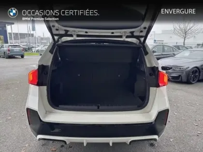 Photo 21 BMW X1  sDrive18d 150ch M Sport