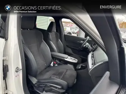 Photo 23 BMW X1  sDrive18d 150ch M Sport