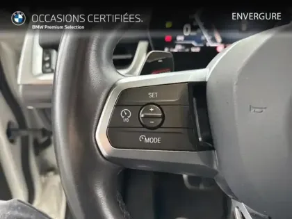 Photo 41 BMW X1  sDrive18d 150ch M Sport