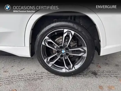 Photo 22 BMW X1  sDrive18d 150ch M Sport