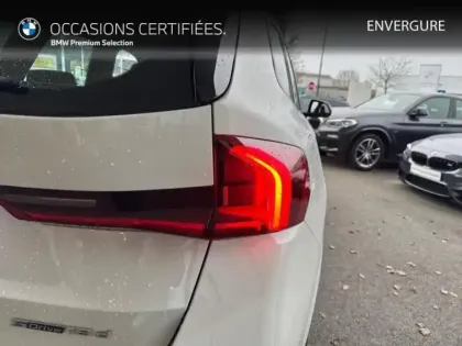 Photo 24 BMW X1  sDrive18d 150ch M Sport