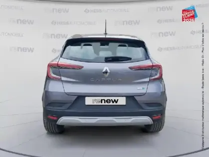 Photo 21 Renault Captur  1.6 E-Tech hybride 145ch Business -21 GPS