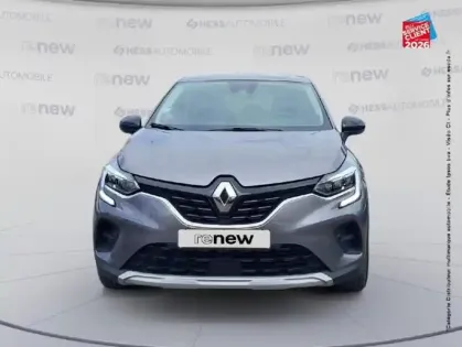 Photo 16 Renault Captur  1.6 E-Tech hybride 145ch Business -21 GPS