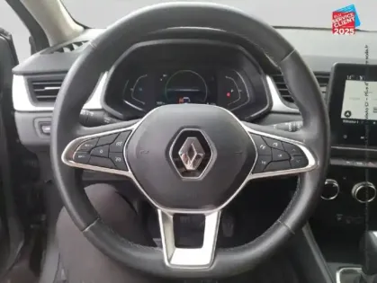 Photo 11 Renault Captur  1.6 E-Tech hybride 145ch Business -21 GPS