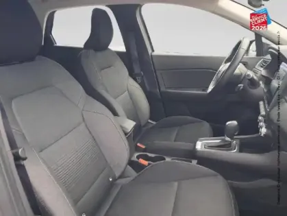 Photo 19 Renault Captur  1.6 E-Tech hybride 145ch Business -21 GPS