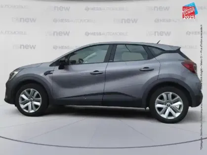 Photo 8 Renault Captur  1.6 E-Tech hybride 145ch Business -21 GPS
