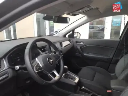 Photo 14 Renault Captur  1.6 E-Tech hybride 145ch Business -21 GPS