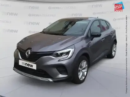 Photo Renault Captur Business