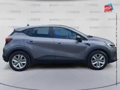 Photo 18 Renault Captur  1.6 E-Tech hybride 145ch Business -21 GPS