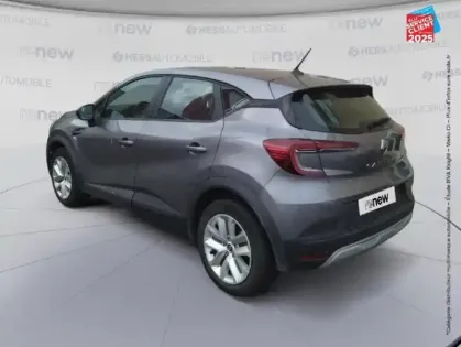Photo 7 Renault Captur  1.6 E-Tech hybride 145ch Business -21 GPS