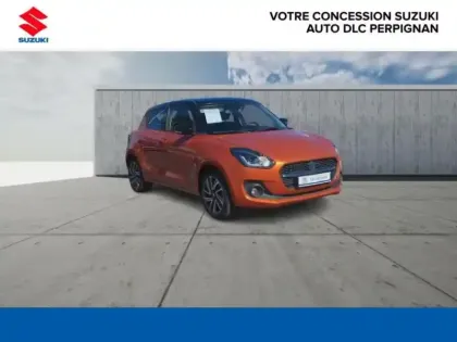 Photo Suzuki Swift