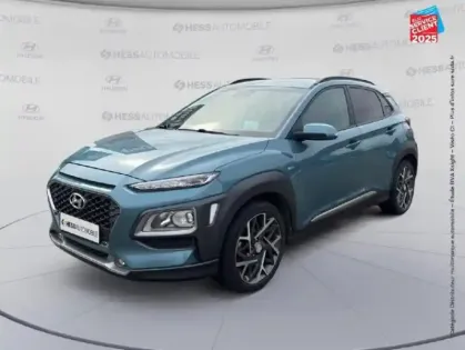 Photo Hyundai Kona 1.6 Gdi 141ch Hybrid Creative Dct-6 Creative