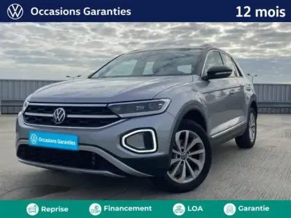 Photo Volkswagen T-roc