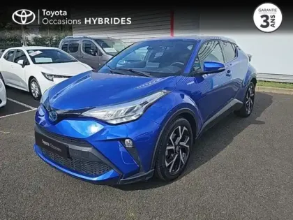 Photo Toyota C-hr