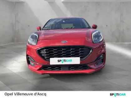 Photo 1 Ford Puma  1.0 Flexifuel 125ch S&S mHEV ST-Line