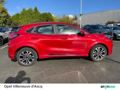 Photo 3 Ford Puma  1.0 Flexifuel 125ch S&S mHEV ST-Line