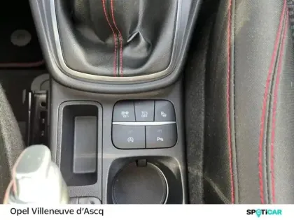 Photo 14 Ford Puma  1.0 Flexifuel 125ch S&S mHEV ST-Line