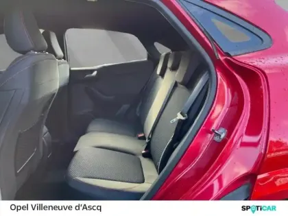 Photo 11 Ford Puma  1.0 Flexifuel 125ch S&S mHEV ST-Line