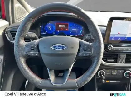 Photo 8 Ford Puma  1.0 Flexifuel 125ch S&S mHEV ST-Line