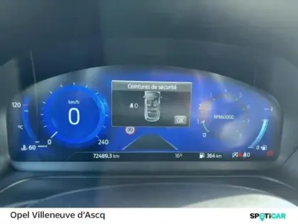 Photo 9 Ford Puma  1.0 Flexifuel 125ch S&S mHEV ST-Line