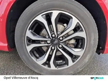 Photo 12 Ford Puma  1.0 Flexifuel 125ch S&S mHEV ST-Line