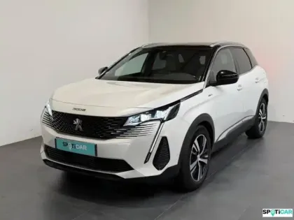 Photo Peugeot 3008