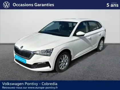Photo Skoda Scala