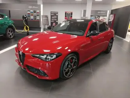 Photo Alfa Romeo Giulia Veloce