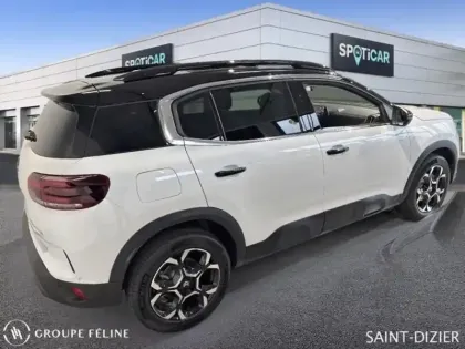 Photo 3 Citroën C5 aircross  1.5 BlueHDi 130ch MAX boite automatique