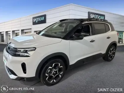 Photo 6 Citroën C5 aircross  1.5 BlueHDi 130ch MAX boite automatique