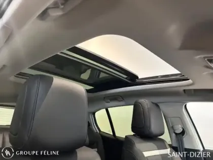 Photo 13 Citroën C5 aircross  1.5 BlueHDi 130ch MAX boite automatique