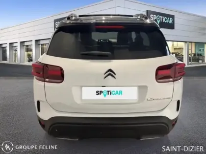 Photo 4 Citroën C5 aircross  1.5 BlueHDi 130ch MAX boite automatique