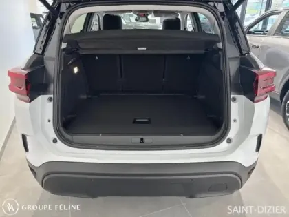 Photo 5 Citroën C5 aircross  1.5 BlueHDi 130ch MAX boite automatique