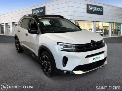 Photo 2 Citroën C5 aircross  1.5 BlueHDi 130ch MAX boite automatique