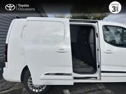 Photo 9 Toyota Proace  CITY Long 100 D-4D Business RC22