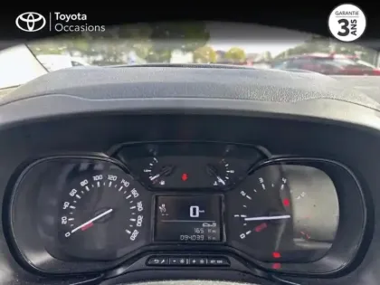 Photo 13 Toyota Proace  CITY Long 100 D-4D Business RC22