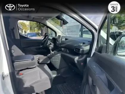 Photo 5 Toyota Proace  CITY Long 100 D-4D Business RC22