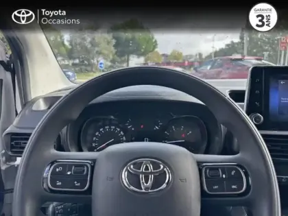 Photo 12 Toyota Proace  CITY Long 100 D-4D Business RC22