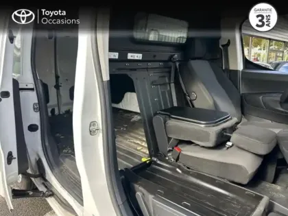 Photo 6 Toyota Proace  CITY Long 100 D-4D Business RC22