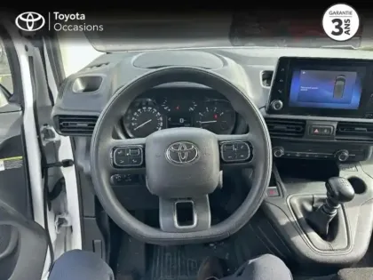 Photo 8 Toyota Proace  CITY Long 100 D-4D Business RC22