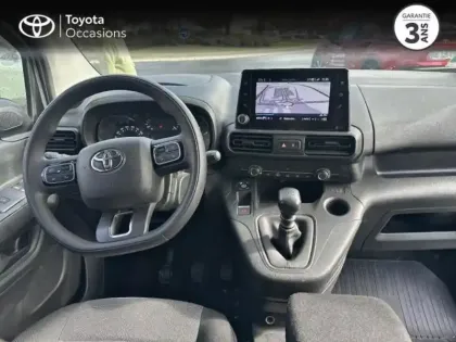 Photo 7 Toyota Proace  CITY Long 100 D-4D Business RC22