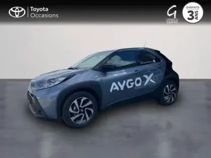 Photo Toyota Aygo