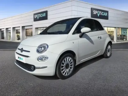 Photo Fiat 500