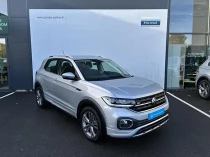 Photo Volkswagen T-cross