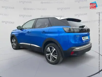 Photo 7 Peugeot 3008  1.5 BlueHDi 130ch S/S Allure Pack EAT8 GPS Camera Carplay