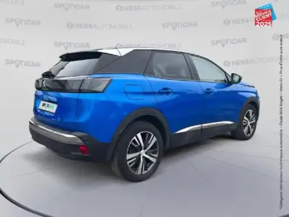 Photo 5 Peugeot 3008  1.5 BlueHDi 130ch S/S Allure Pack EAT8 GPS Camera Carplay