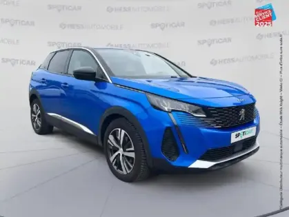 Photo 2 Peugeot 3008  1.5 BlueHDi 130ch S/S Allure Pack EAT8 GPS Camera Carplay